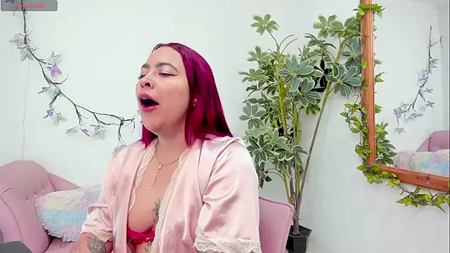 AfroditaVega_ 即時 XXX 聊天