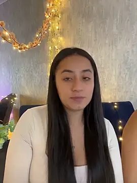 Show webcam de Antonella_Julieta