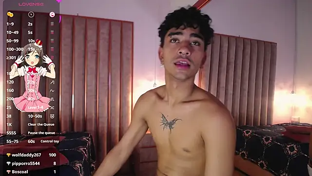 Онлайн чат XXX Mike_thomsonn