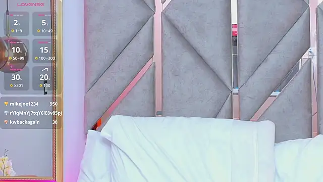 Chat XXX en directo de Sally-Noa