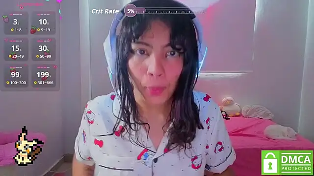 แชท XXX สดของ Lovelyamyy