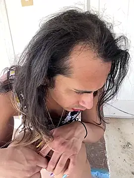 TranSexualJade95 Live XXX-chat