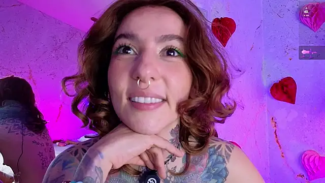 Evangelyne_1's Live XXX Chat