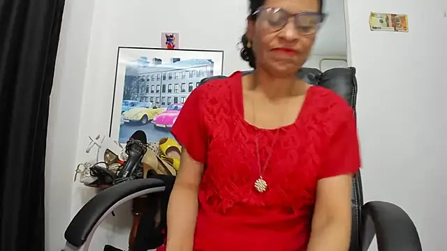 Aries_Mature's Live XXX Chat