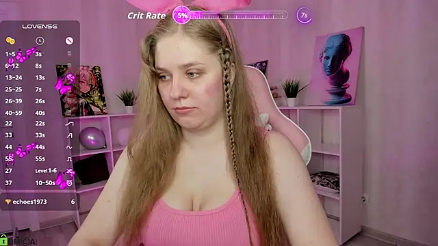 Chat XXX en directo de Megan_Violer