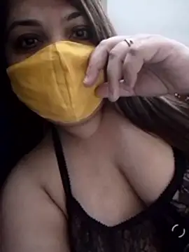 Show Webcam de JassPreet_