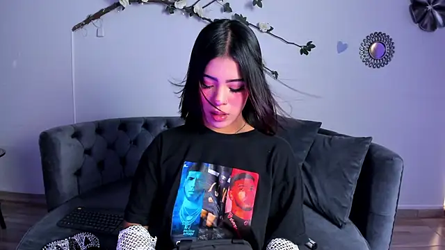 charlotte_mitchell_ 现场XXX聊天