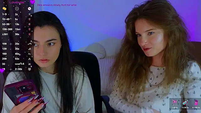 Chat XXX en directo de Katyaa_Lover