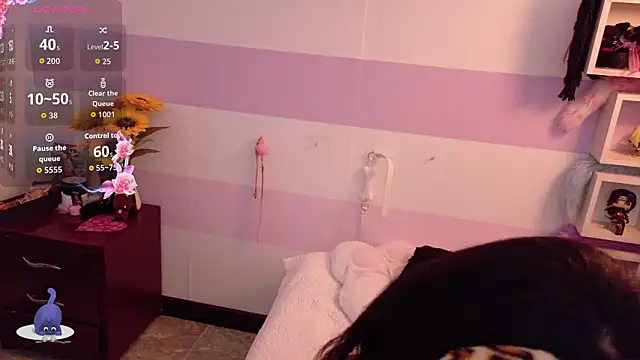 Catwhite_ 라이브 XXX 채팅