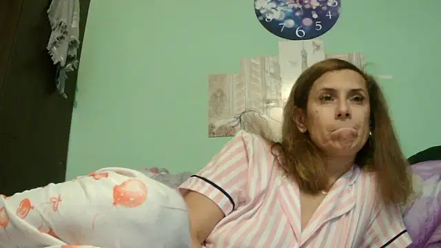 SexyGioconda's Live XXX Chat