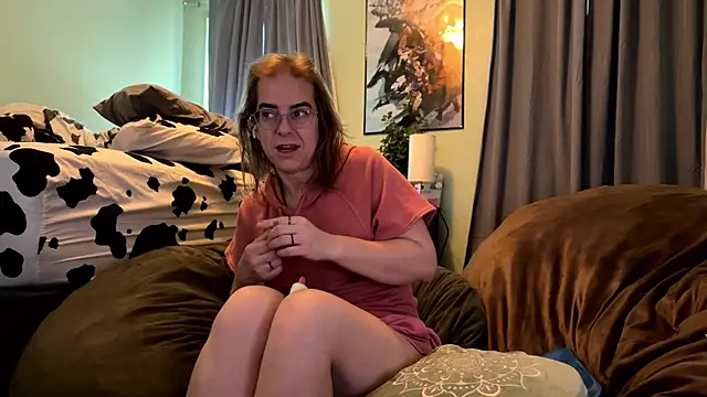 MirandaFlowers' Live XXX Chat