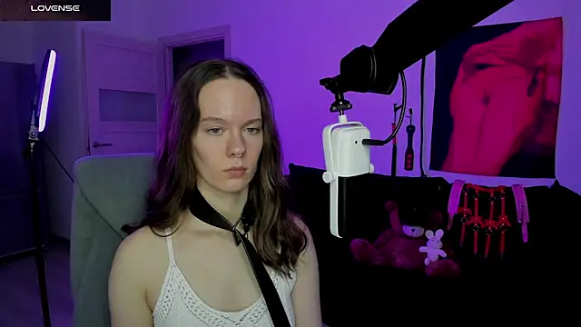 แชท XXX สดของ Goddess_of_Fertility