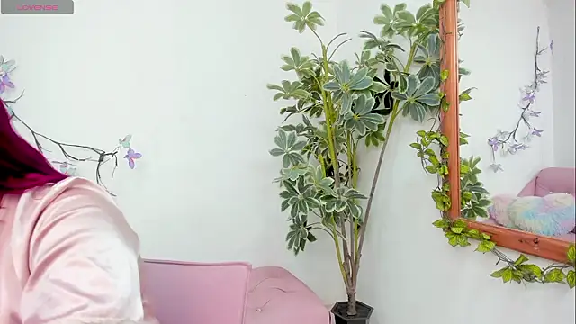 AfroditaVega_ Adlı Modelin Canlı XXX Sohbeti