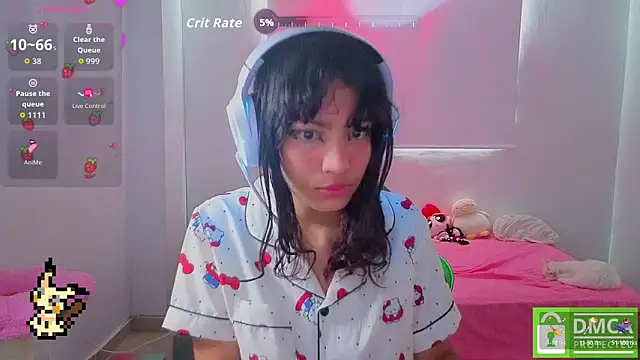 Lovelyamyy's Live XXX Chat