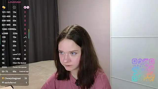 AlissaGerardo's Live XXX Chat