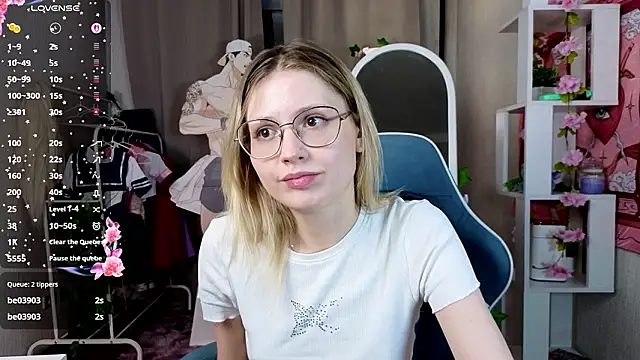 Chat +18 de Swagline ao vivo