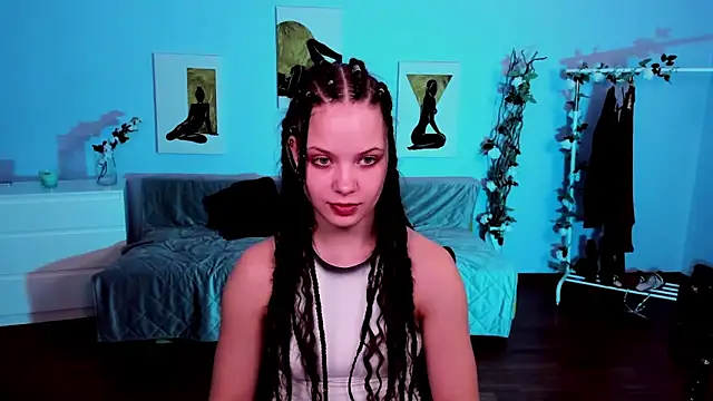 Chat XXX ao vivo de BetsyKiss