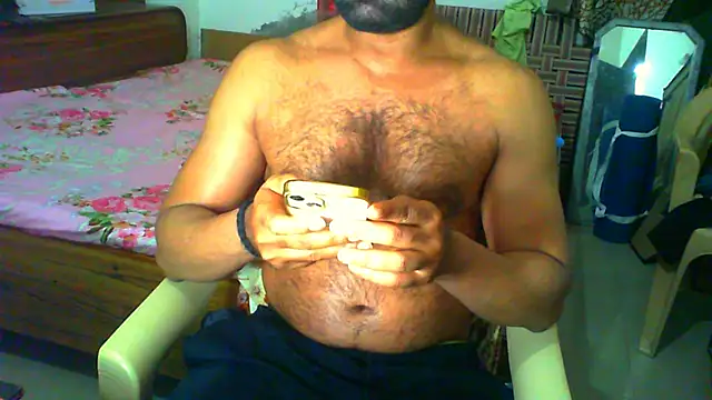 Show modela Vbestshow na web-kameri