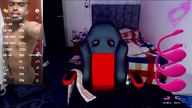 Pokazy przed kamerką – mrjhon26