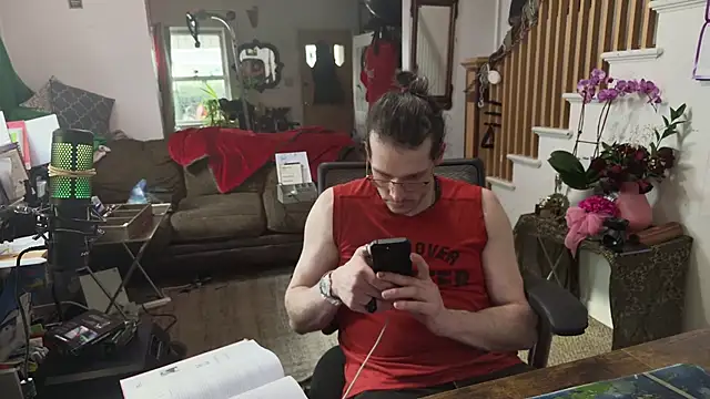 Show Webcam de MasterDaddyCool