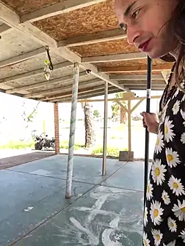 โชว์เว็บแคมของ TranSexualJade95