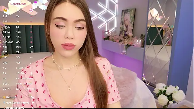 Chatroom XXX en direct de MimiForce