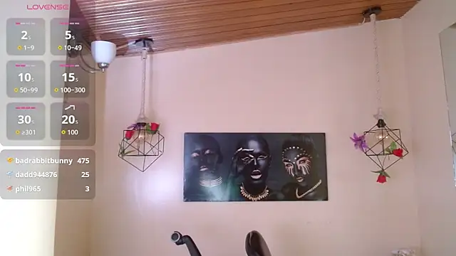 โชว์เว็บแคมของ Miley_Clarck