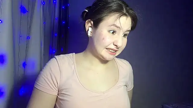 TealTeatime Show in webcam