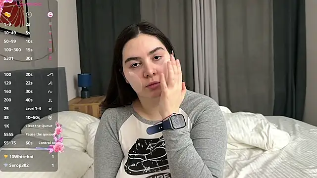 Chatroom XXX en direct de valevaweheart