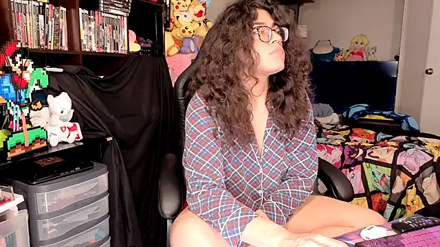 โชว์เว็บแคมของ ShinyCherub