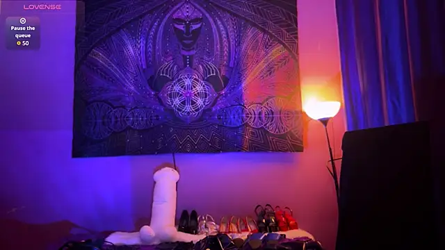 Czat XXX na żywo – Helena__Femdom