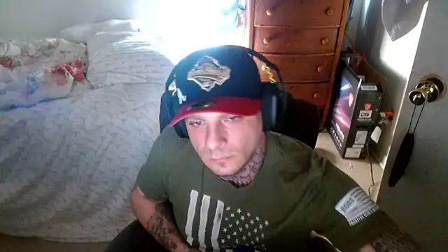 DADDY_KANE8--- Webcam Show