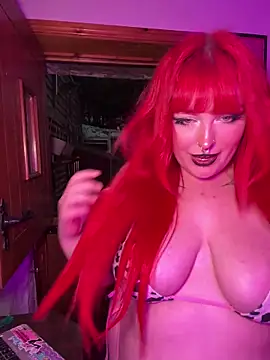 puffpixiee – Kamerová šou