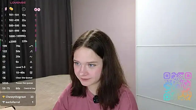 Chat XXX en directo de AlissaGerardo