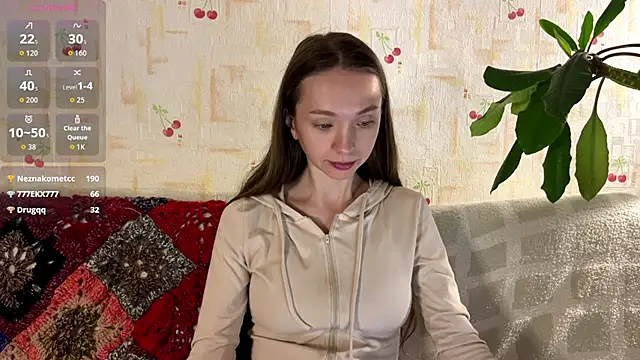 Chat XXX en directo de PaulaTisch