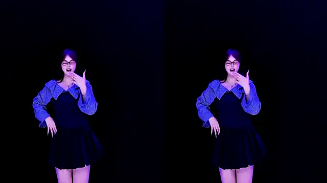 Pokazy przed kamerką – HHH-000