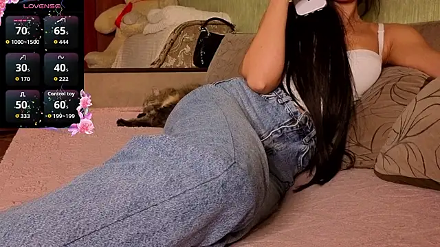 Arina_Bloom Live XXX-chat