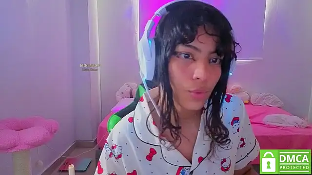 Chat XXX en directo de Lovelyamyy