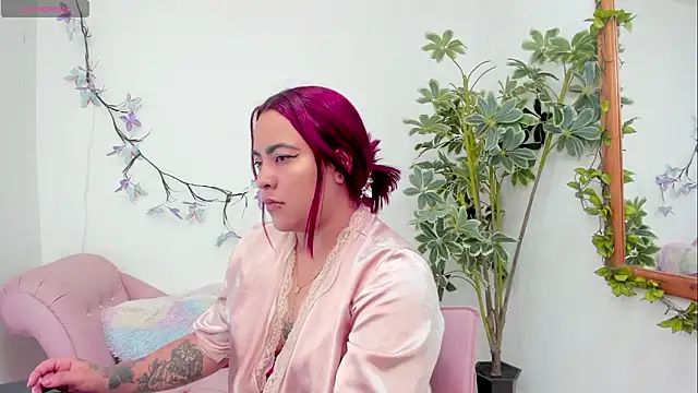 Вебкам-шоу AfroditaVega_