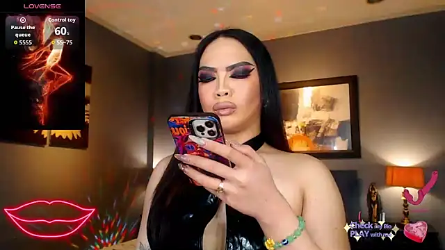 FridaHumphrey Pertunjukan Webcam