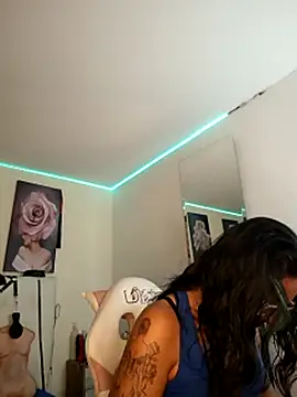 SamathaMay Show in webcam