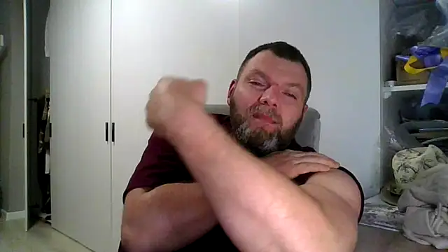 Hot_Adonis Webcam Show