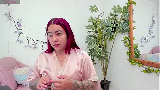 Czat XXX na żywo – AfroditaVega_