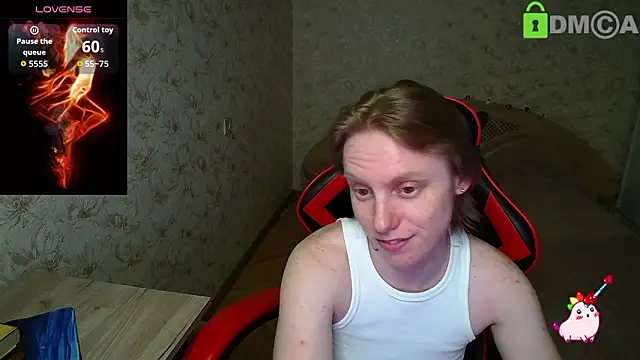 Czat XXX na żywo – Alexis_Gordon