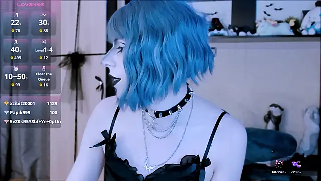 FemAlexa_ 在線直播表演