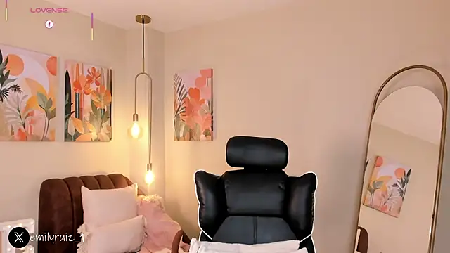 emilyruiz1 Obrolan Langsung XXX