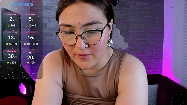 conniejames_m 라이브 XXX 채팅