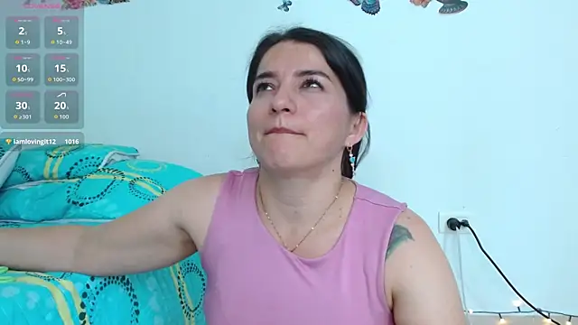 Czat XXX na żywo – Emelyross_