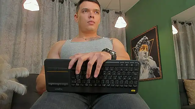 Jake_Tylerr_ Obrolan Langsung XXX