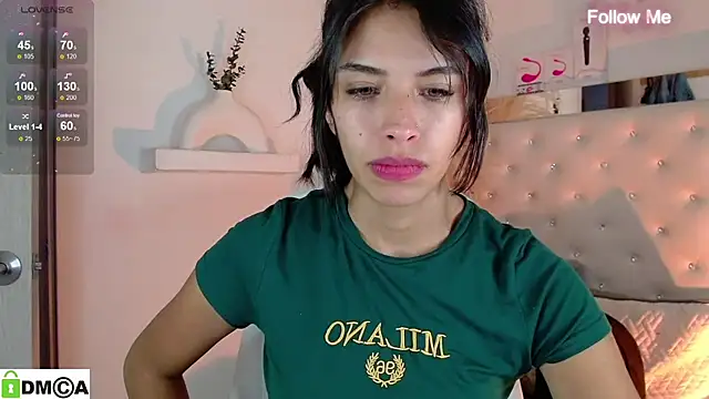 zoe_sexy_latin_19 Obrolan Langsung XXX